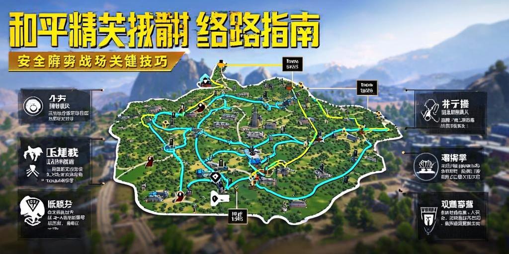 和平精英《哔哩哔哩》外挂