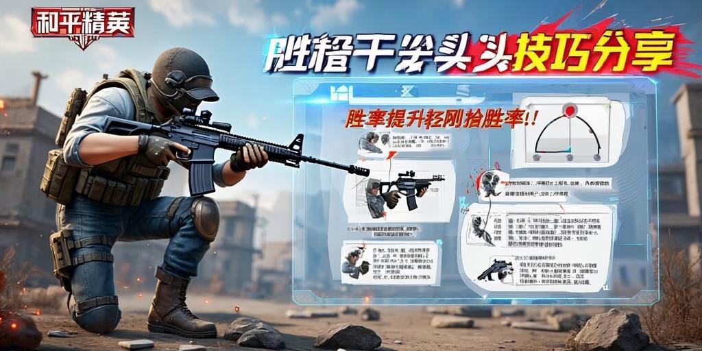 和平精英《特种兵》外挂