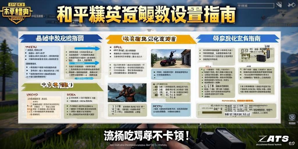 和平精英《诛仙》辅助